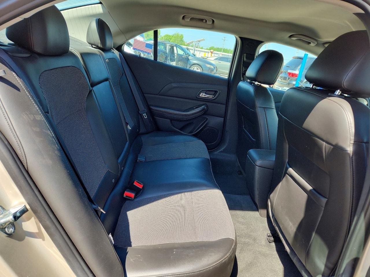 Chevrolet Malibu Lt