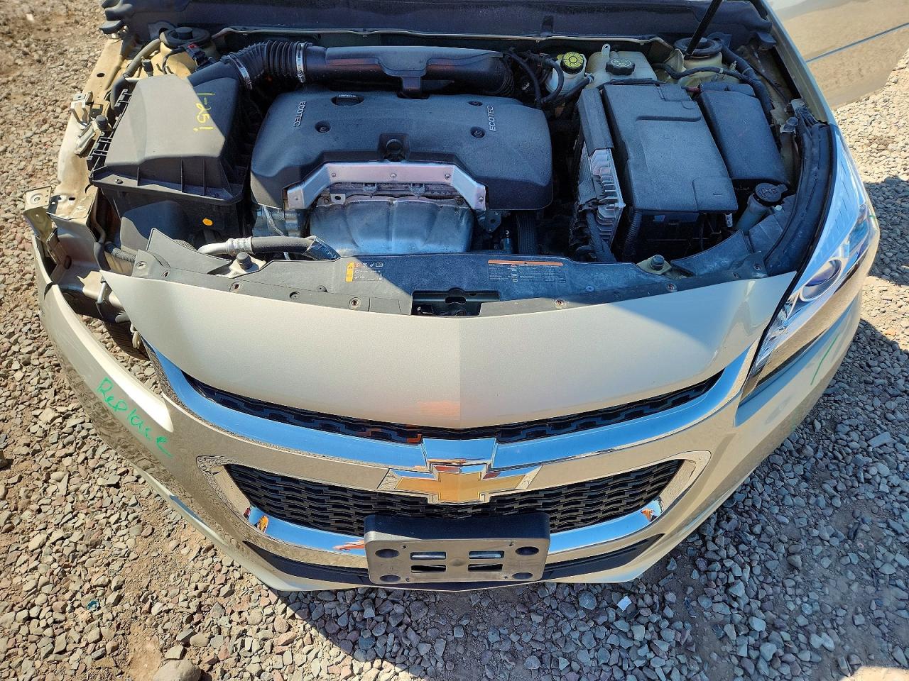 Chevrolet Malibu Lt