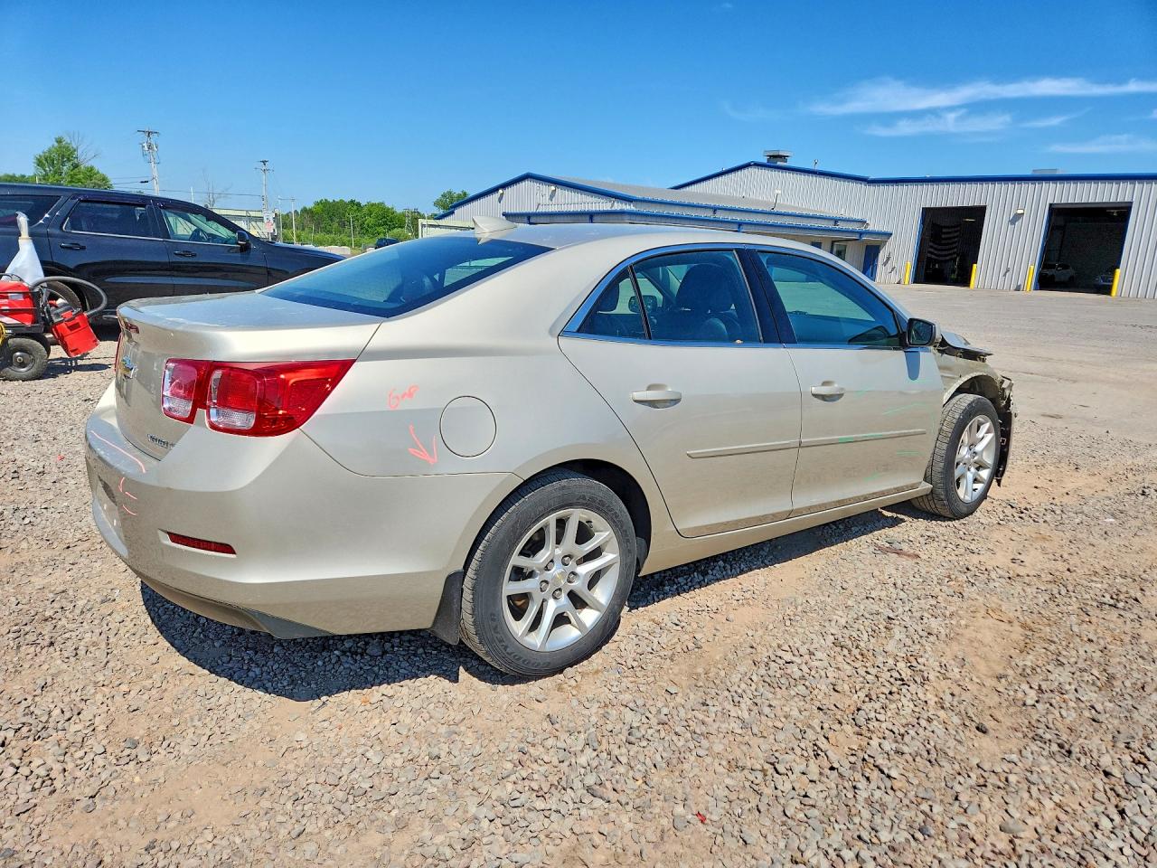 Chevrolet Malibu Lt
