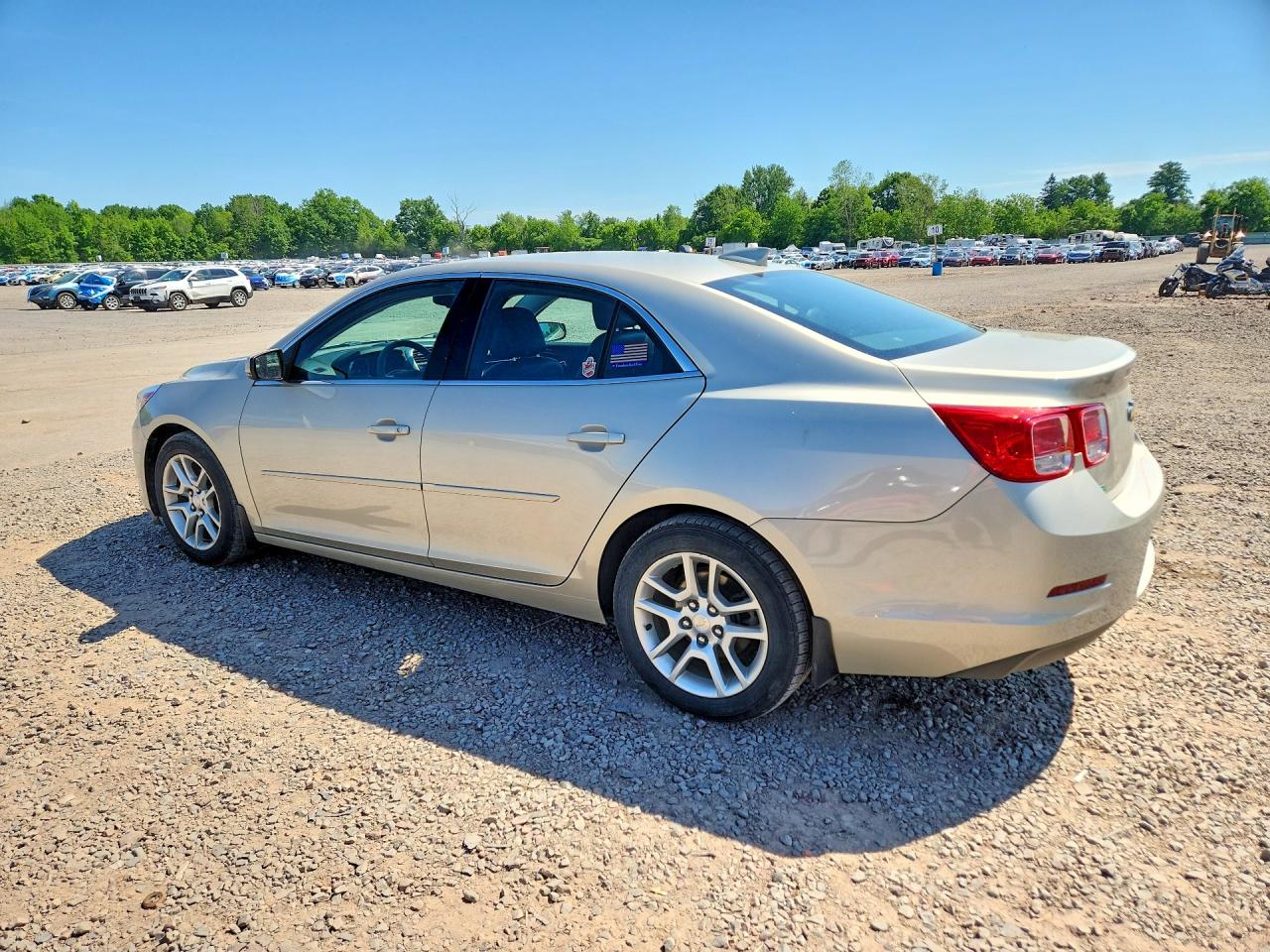 Chevrolet Malibu Lt