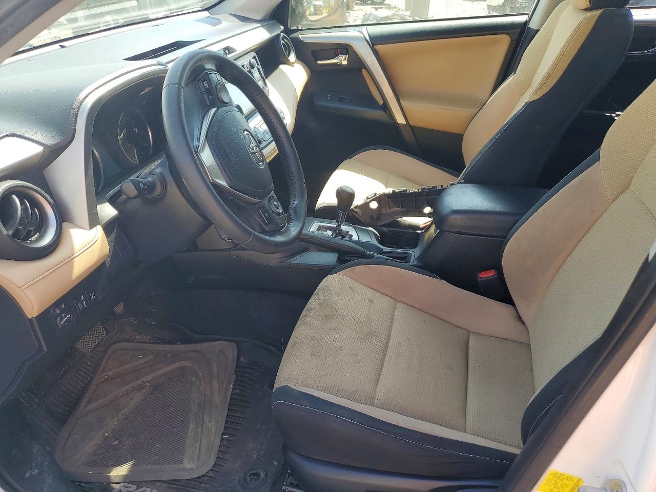 Toyota RAV4 Xle