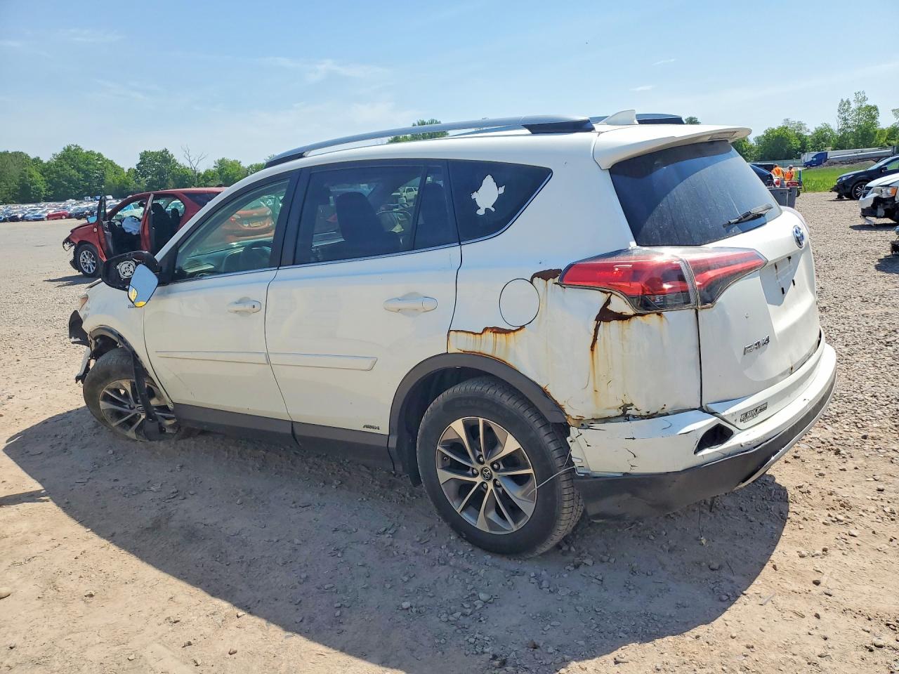 Toyota RAV4 Xle