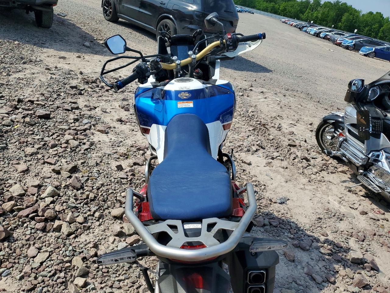 Honda Crf Cycle D2