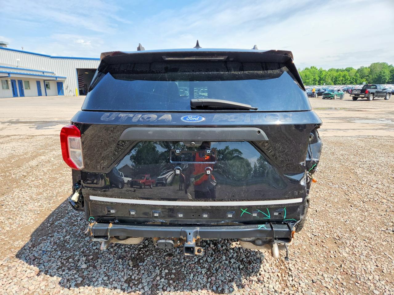 Ford Explorer Police Interceptor