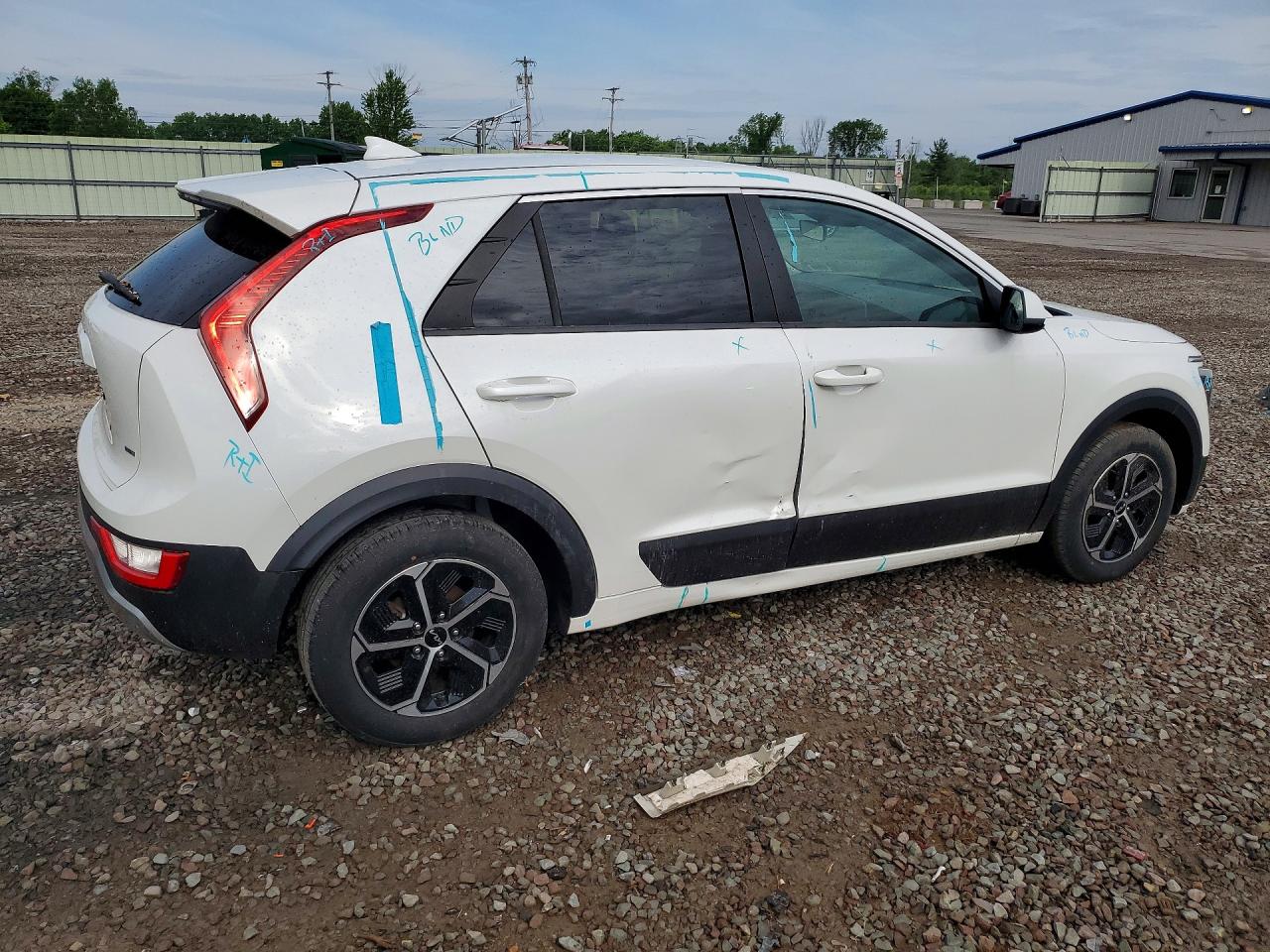 Kia Niro Lx