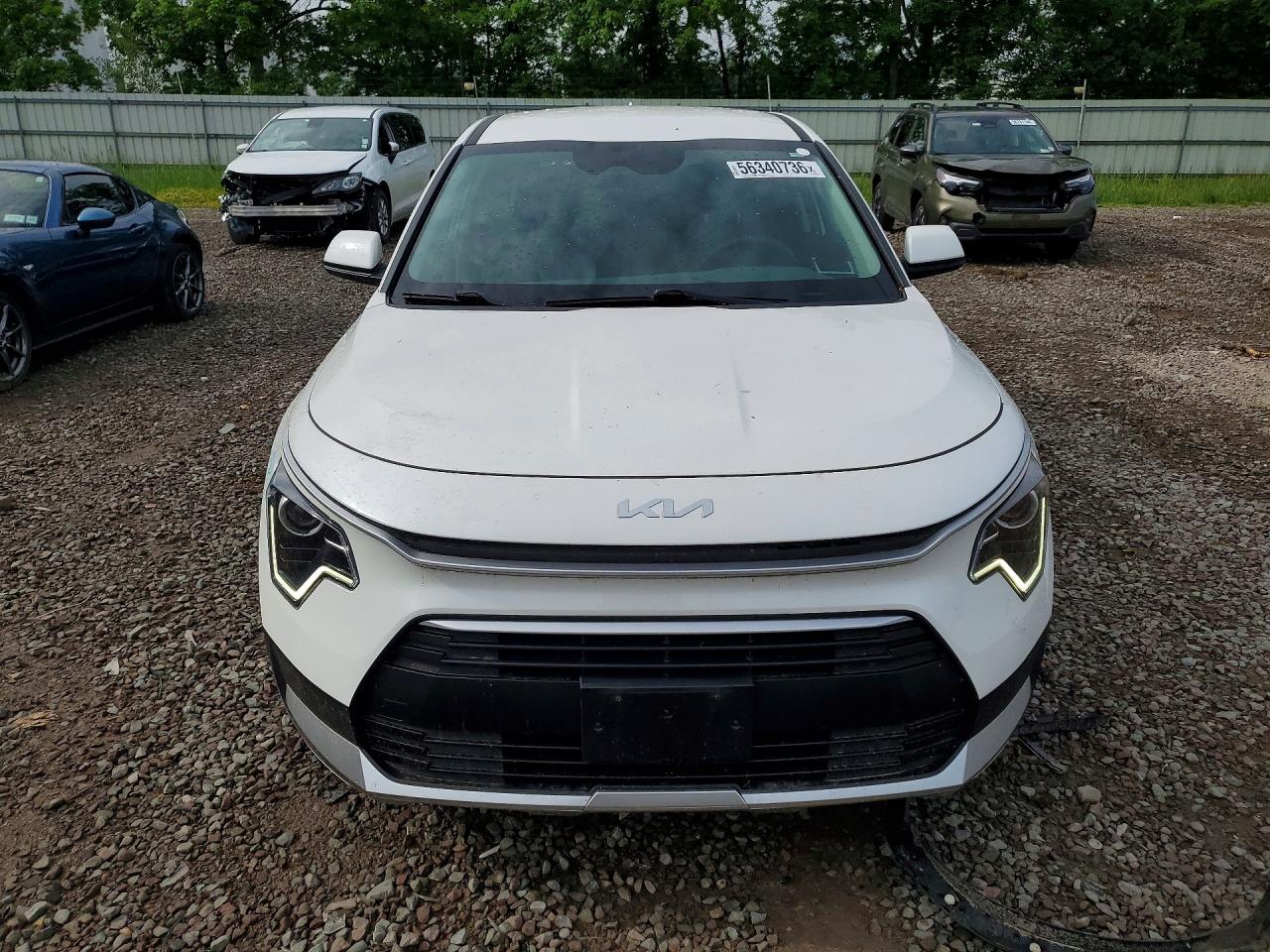 Kia Niro Lx