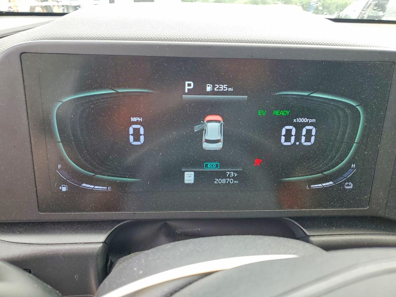 Kia Niro Lx