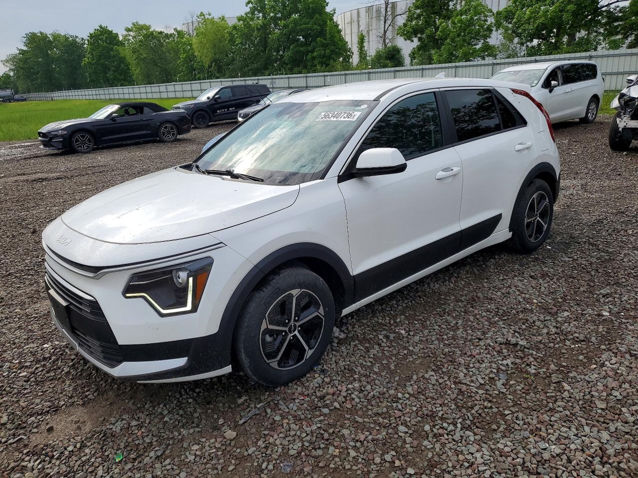 Kia Niro Lx