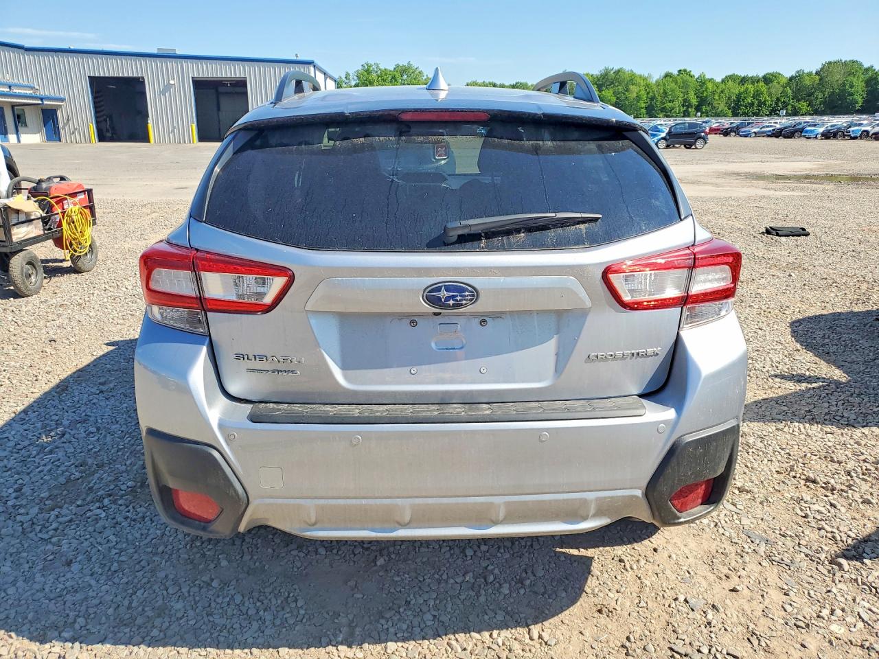Subaru Crosstrek Limited