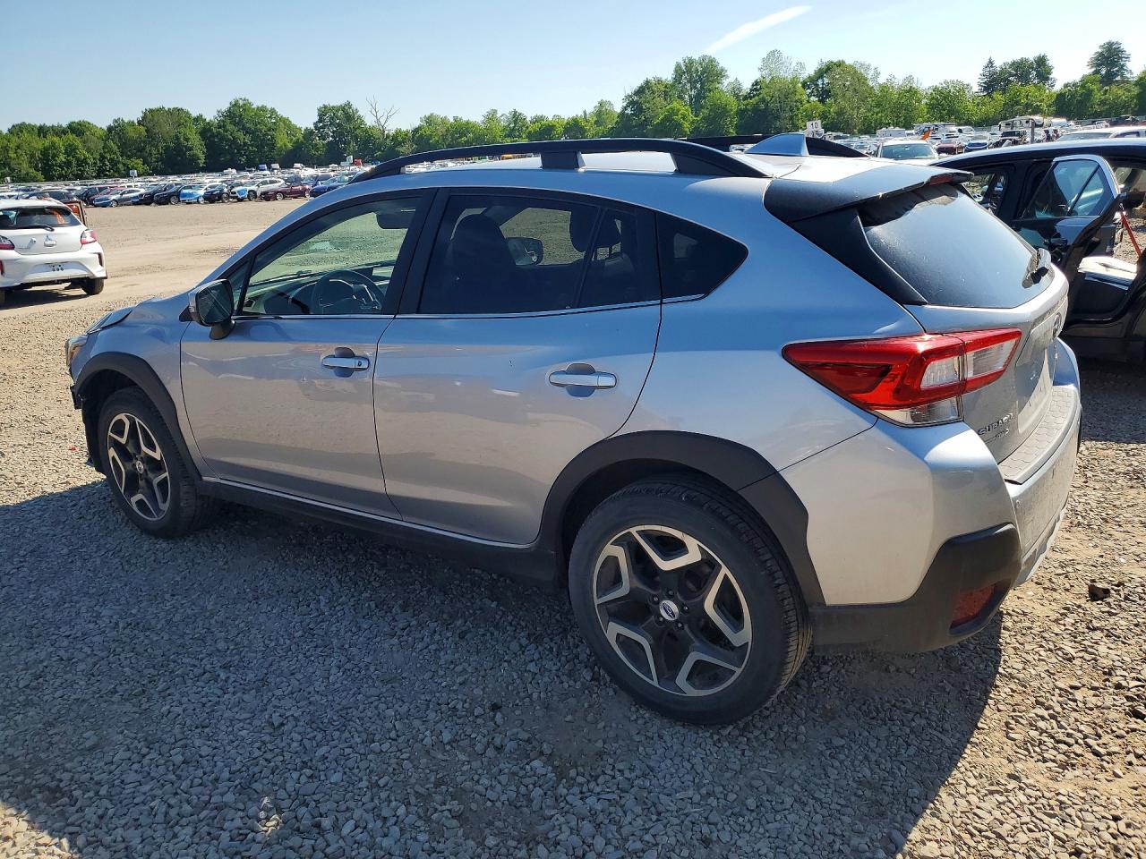 Subaru Crosstrek Limited