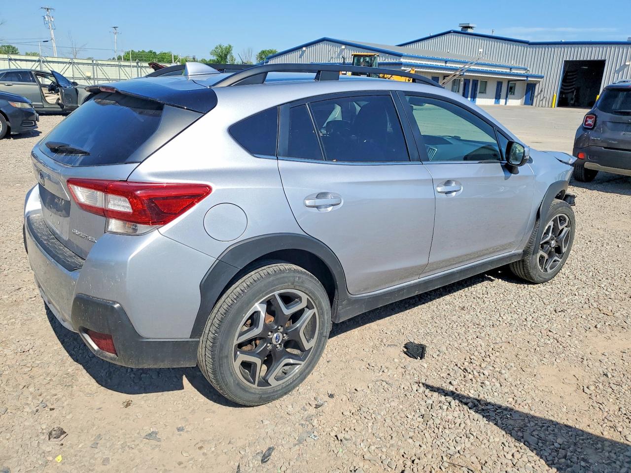 Subaru Crosstrek Limited