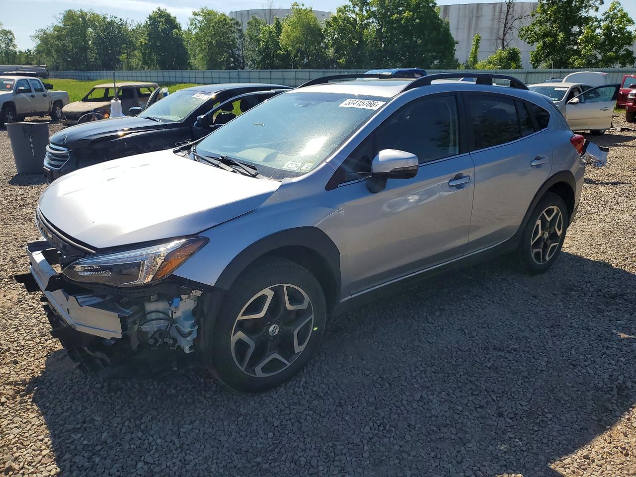 Salvage Subaru Crosstrek Image