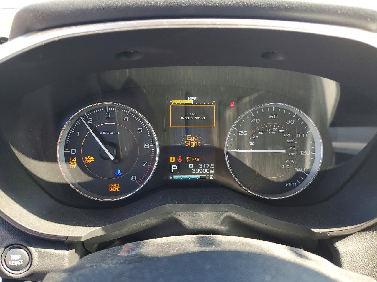 Subaru Crosstrek Limited