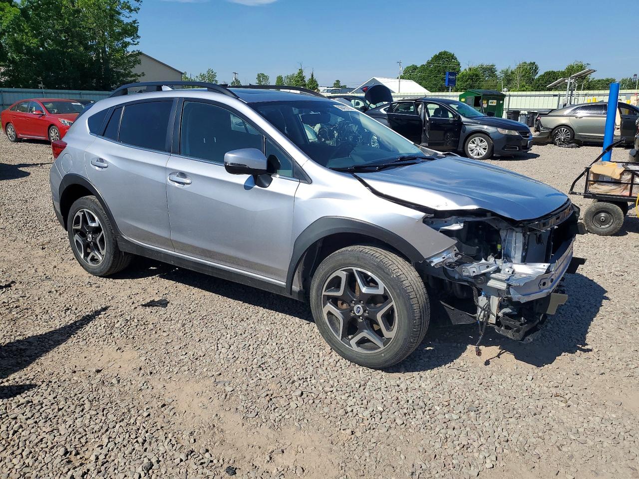 Subaru Crosstrek Limited