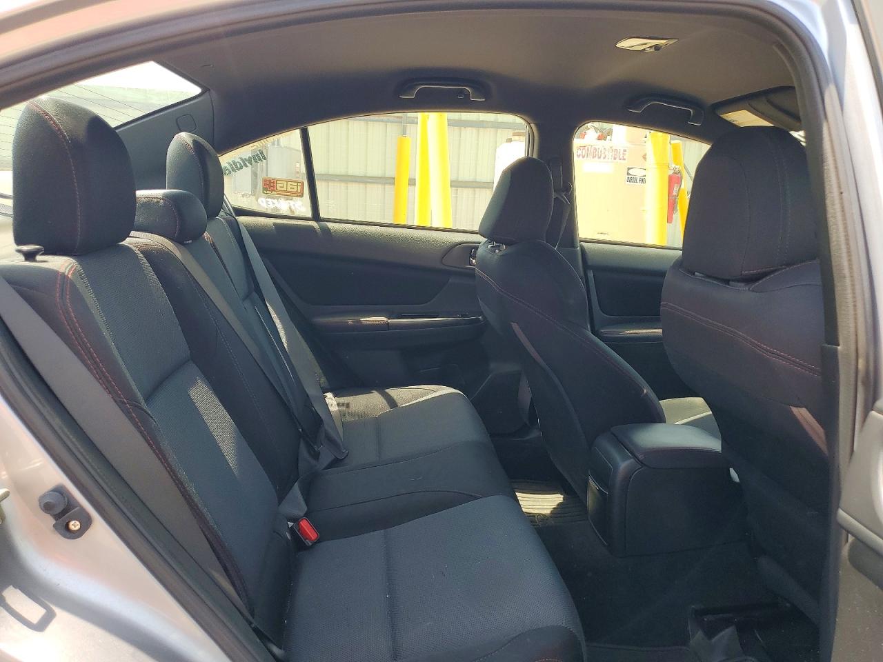 Subaru WRX
