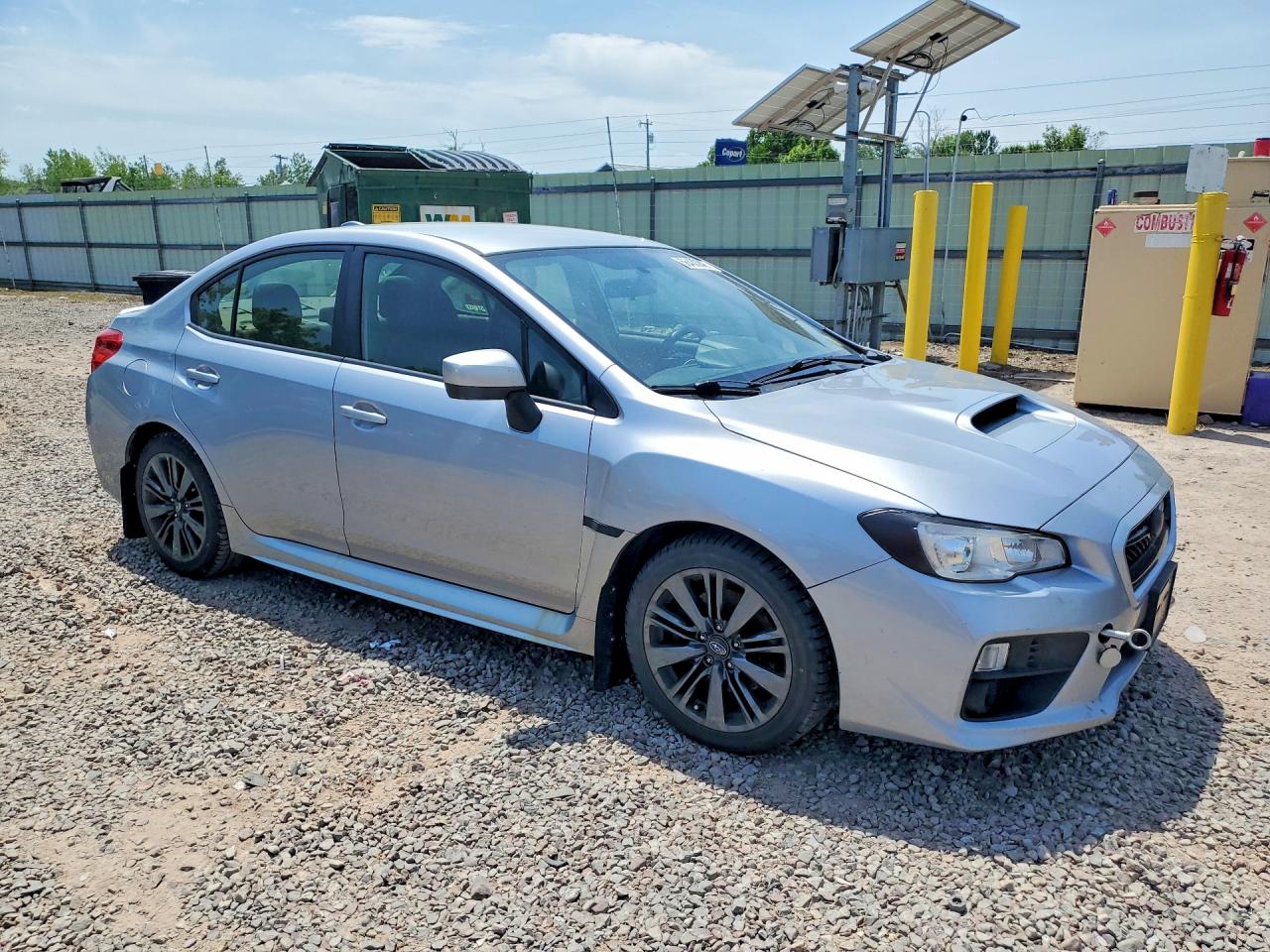 Subaru WRX