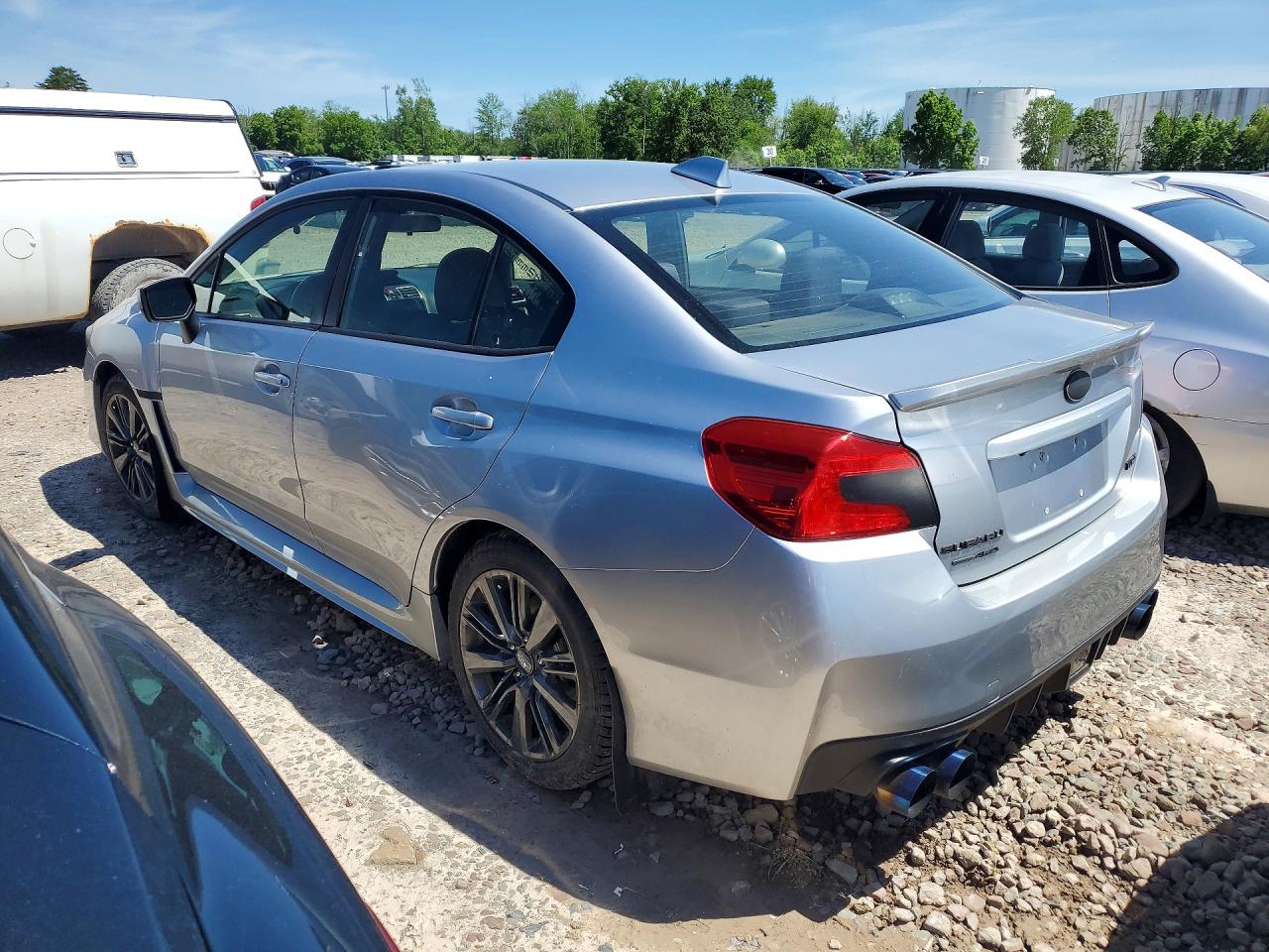 Subaru WRX