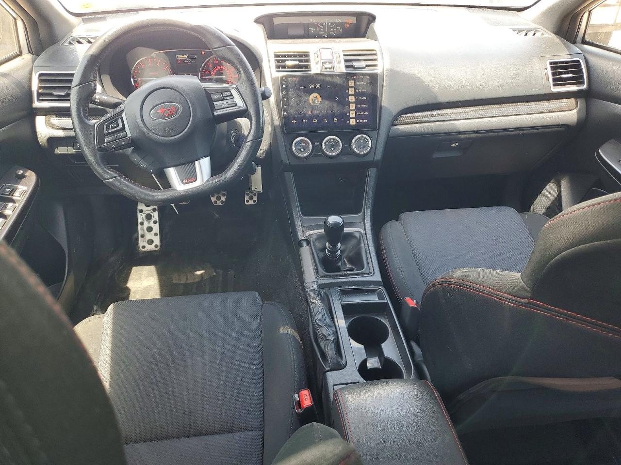 Subaru WRX