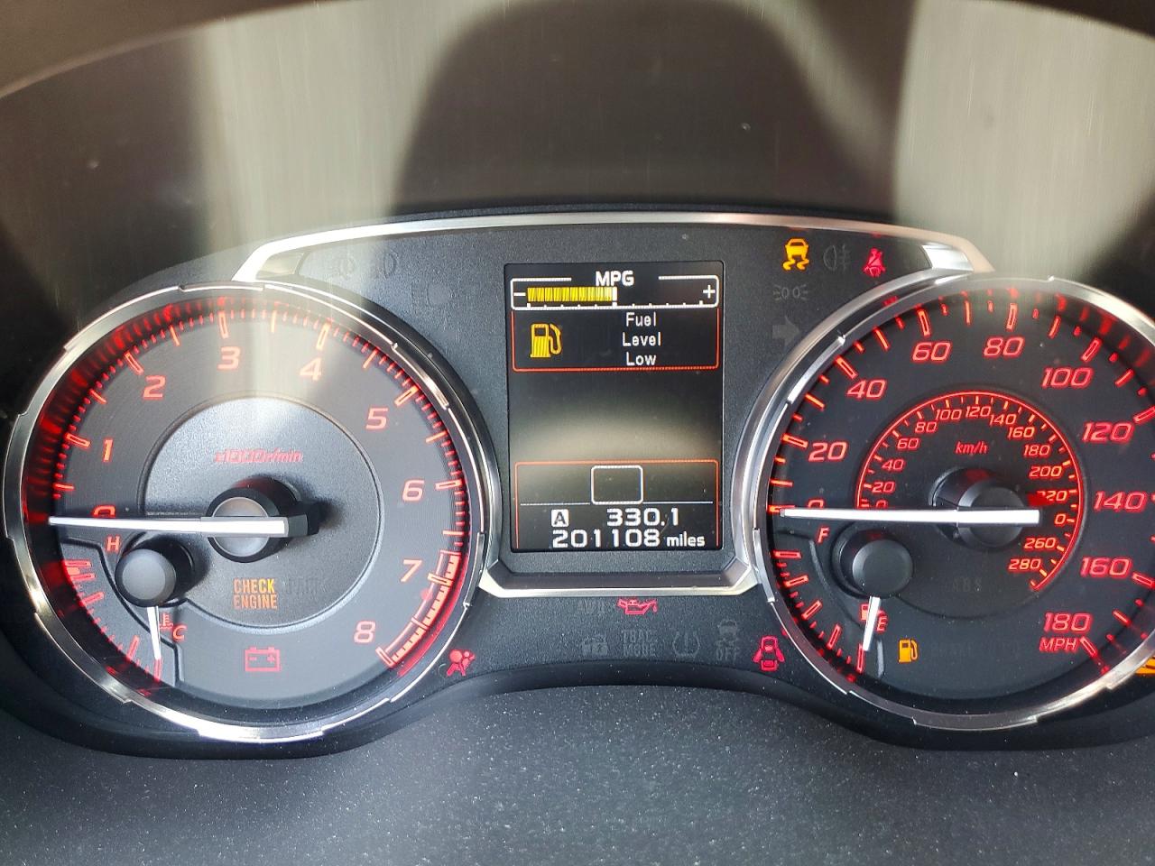 Subaru WRX