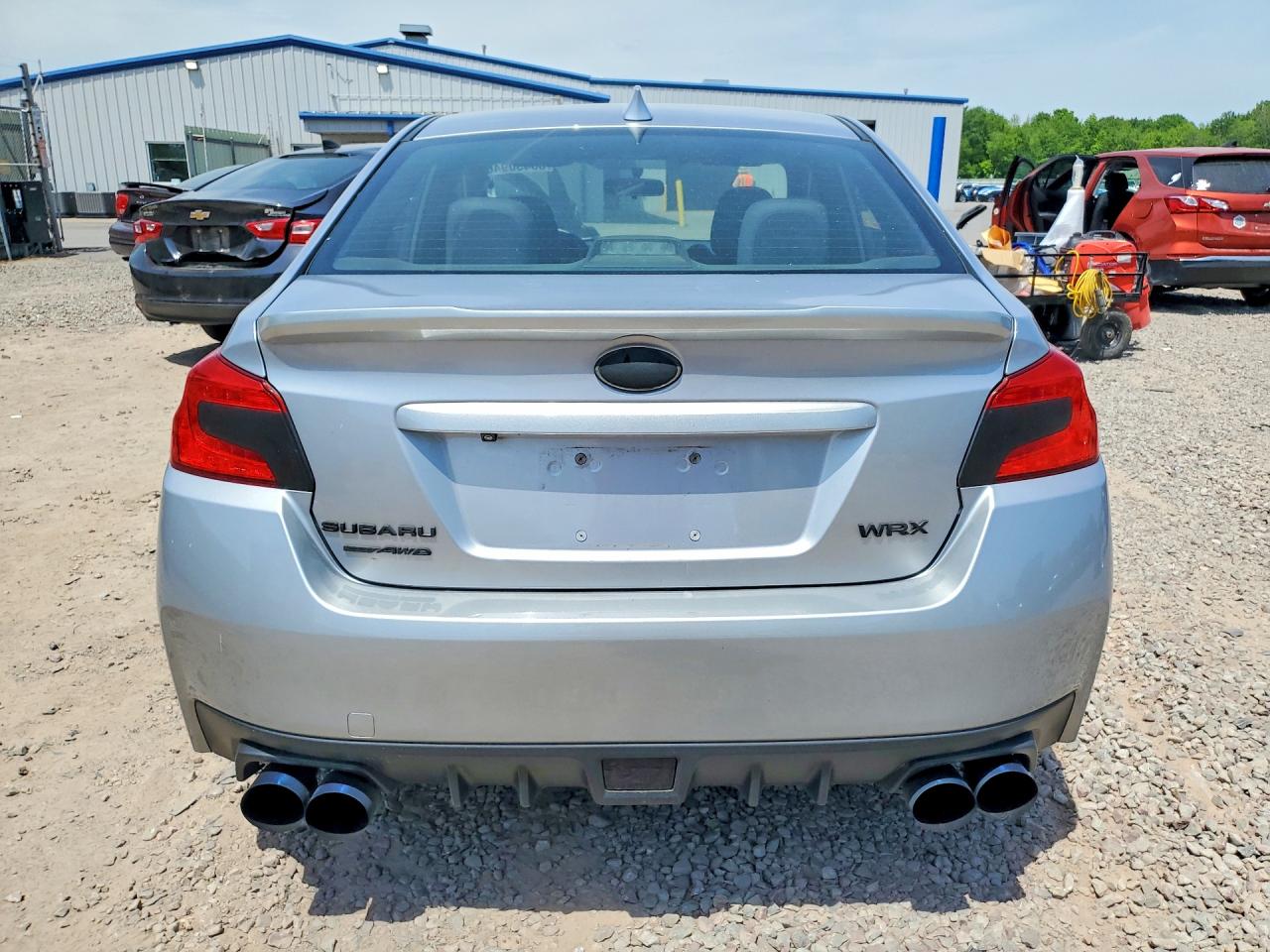 Subaru WRX
