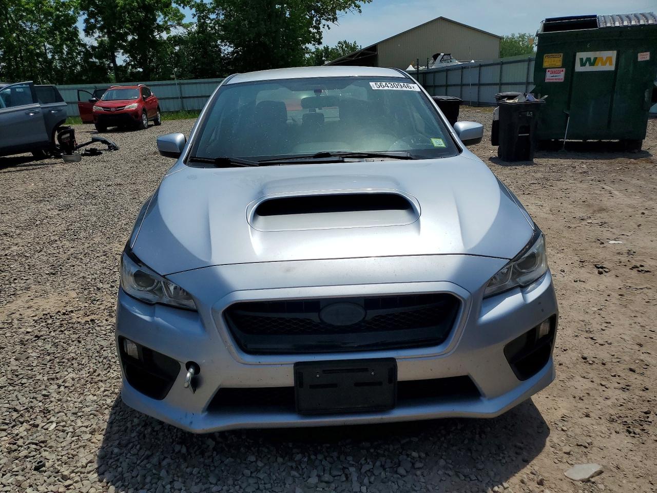 Subaru WRX