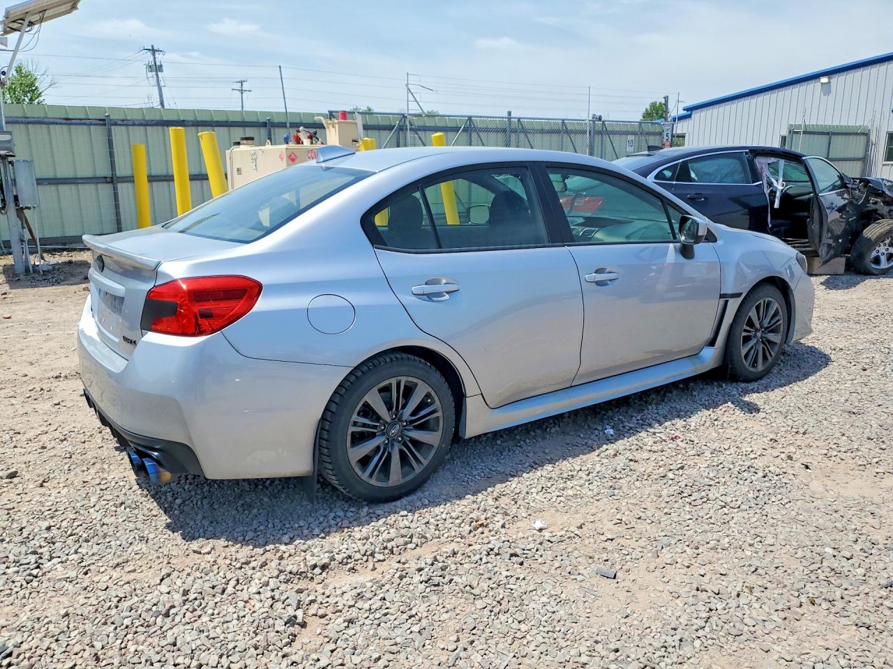 Subaru WRX