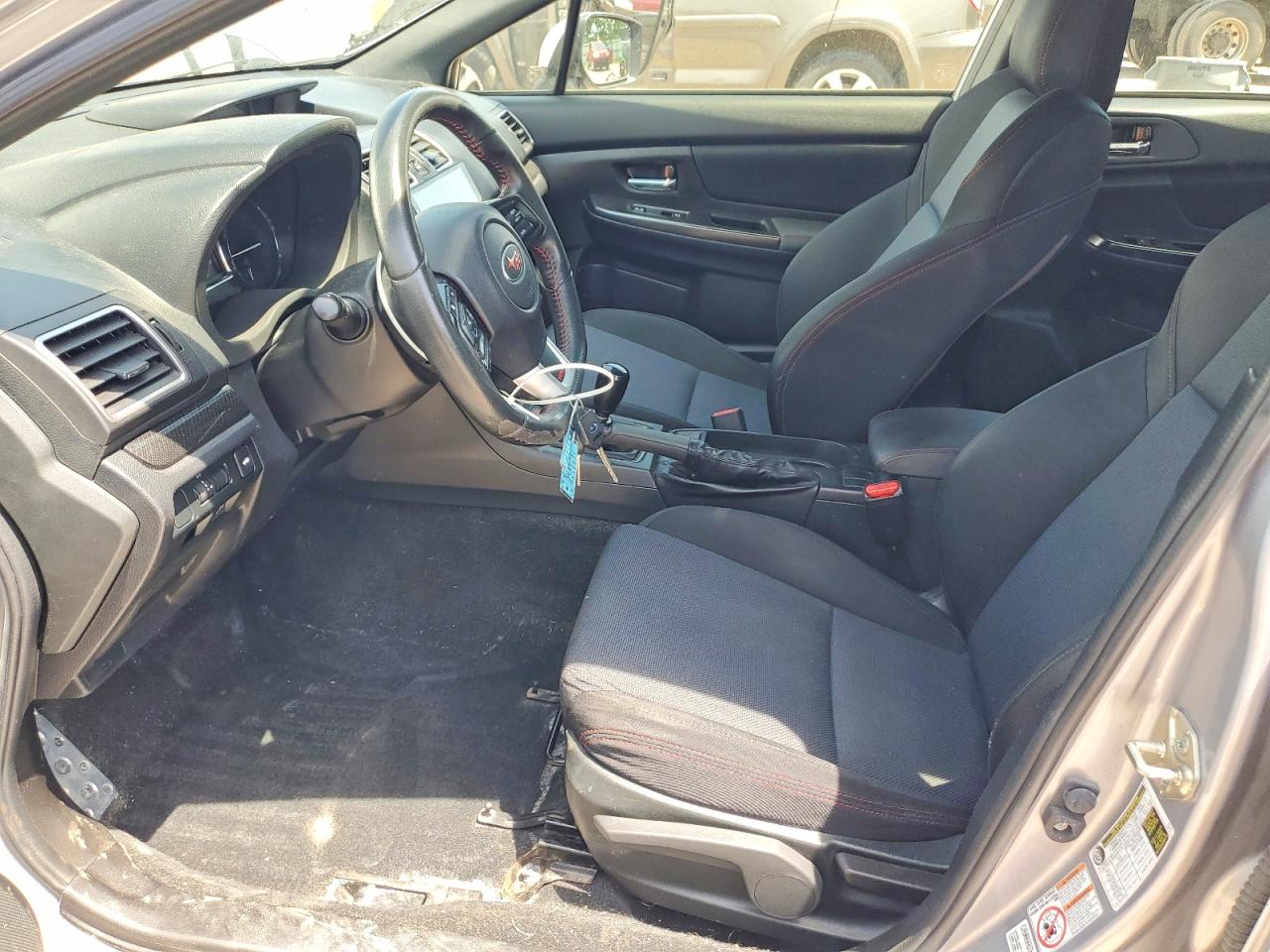 Subaru WRX