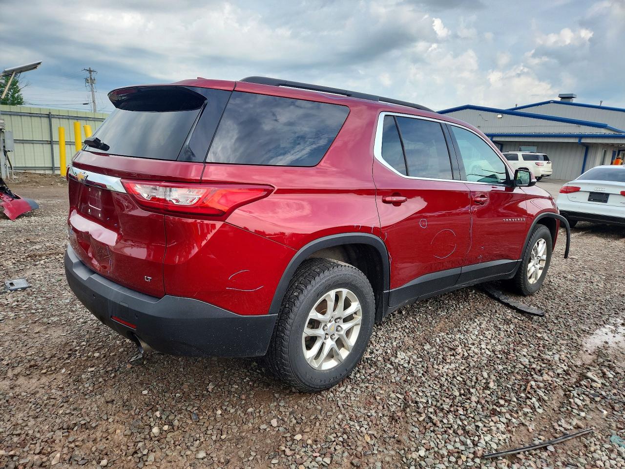 Chevrolet Traverse Lt
