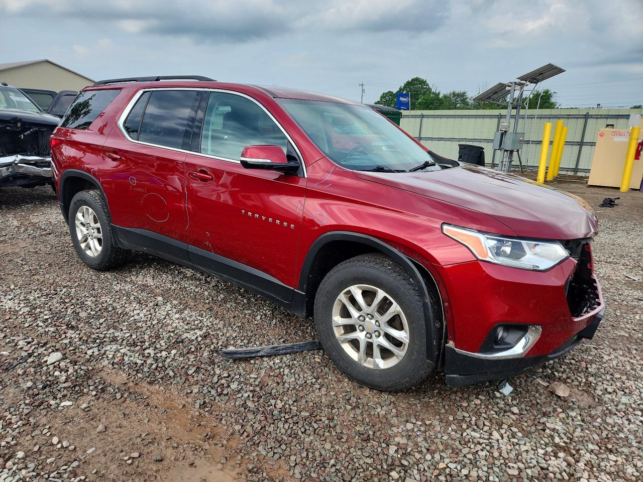 Chevrolet Traverse Lt