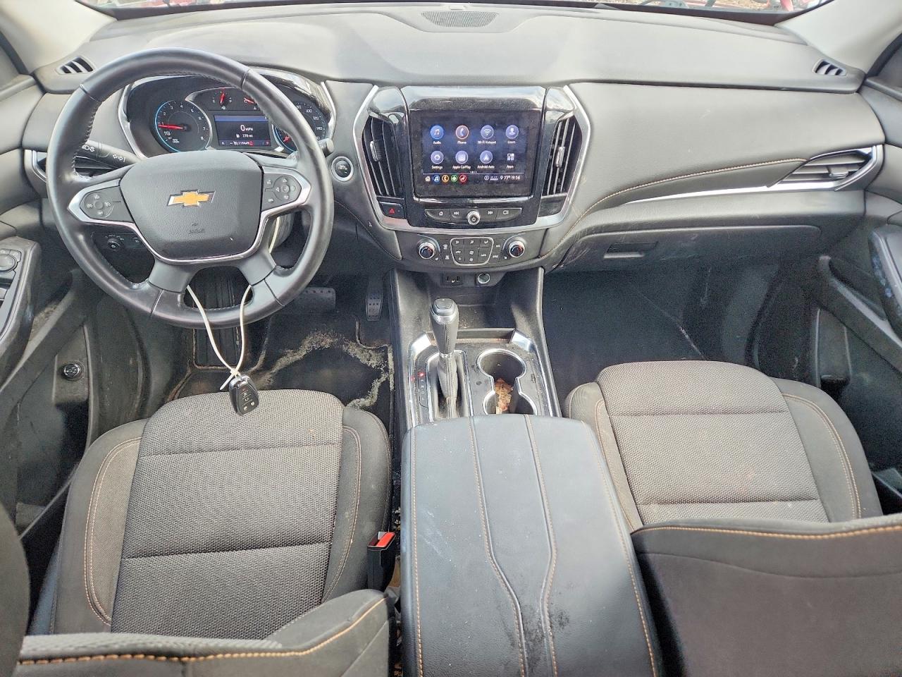 Chevrolet Traverse Lt