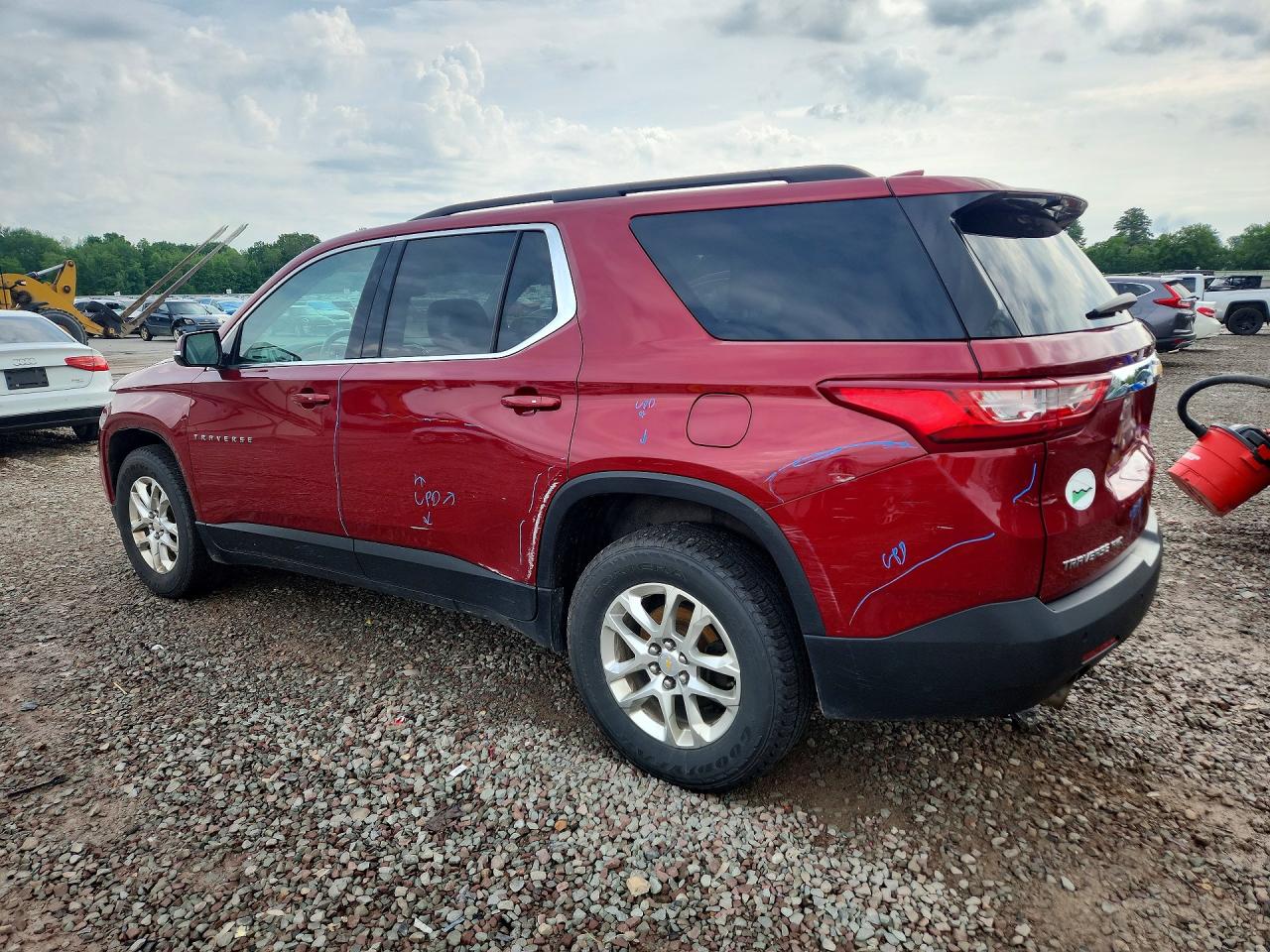 Chevrolet Traverse Lt