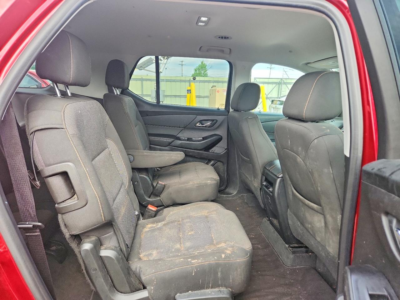 Chevrolet Traverse Lt