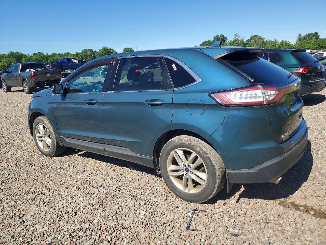 Ford Edge Sel