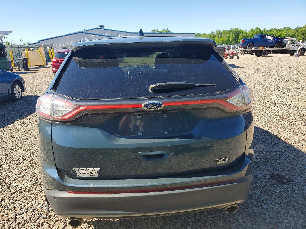 Ford Edge Sel