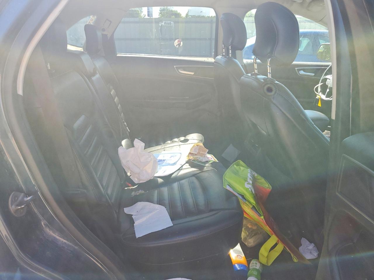 Ford Edge Sel