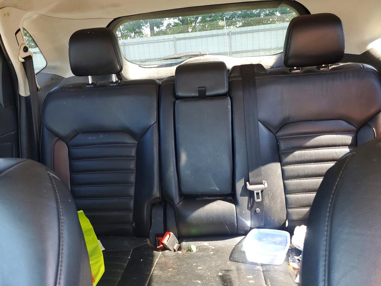 Ford Edge Sel