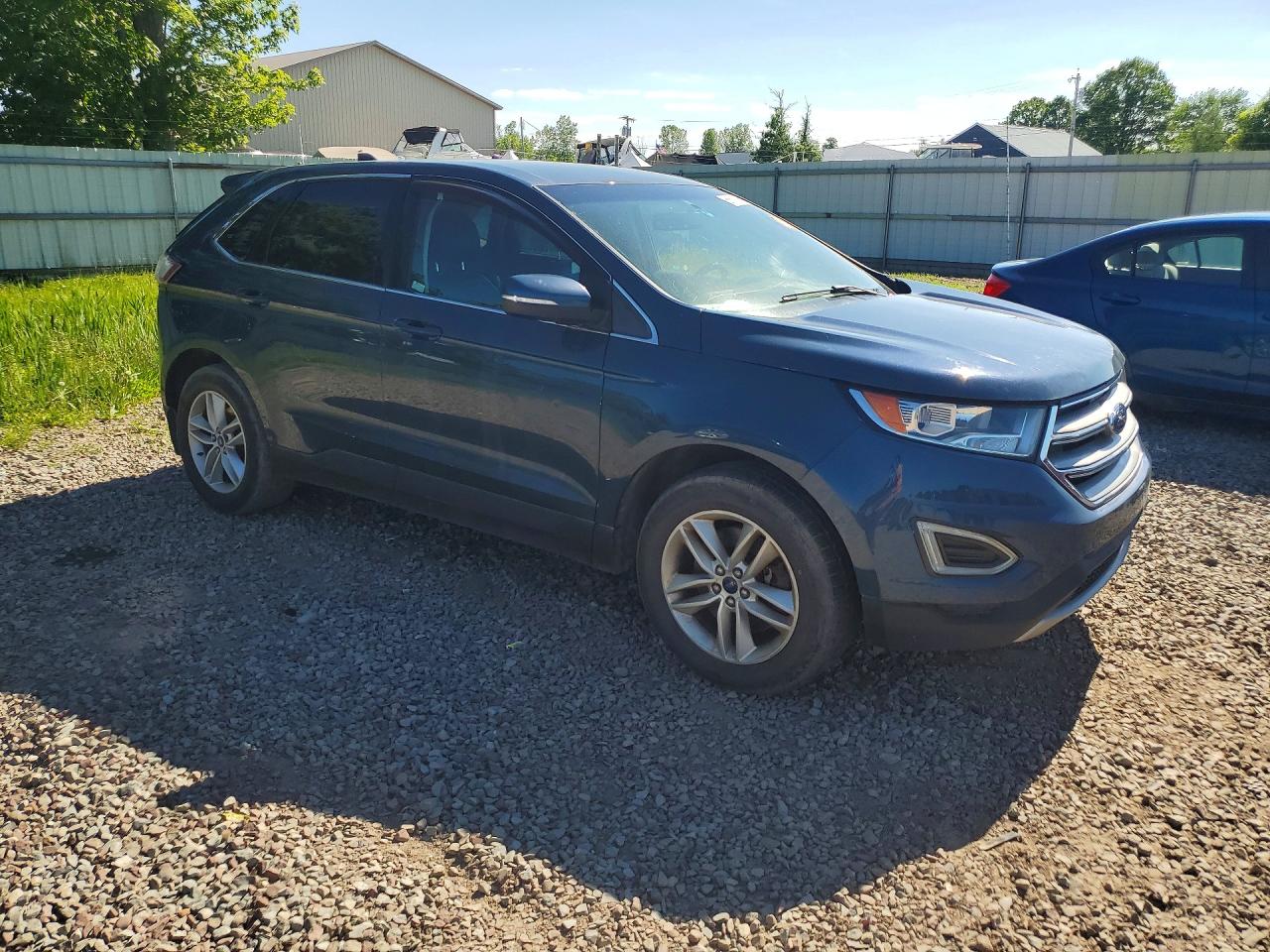Ford Edge Sel