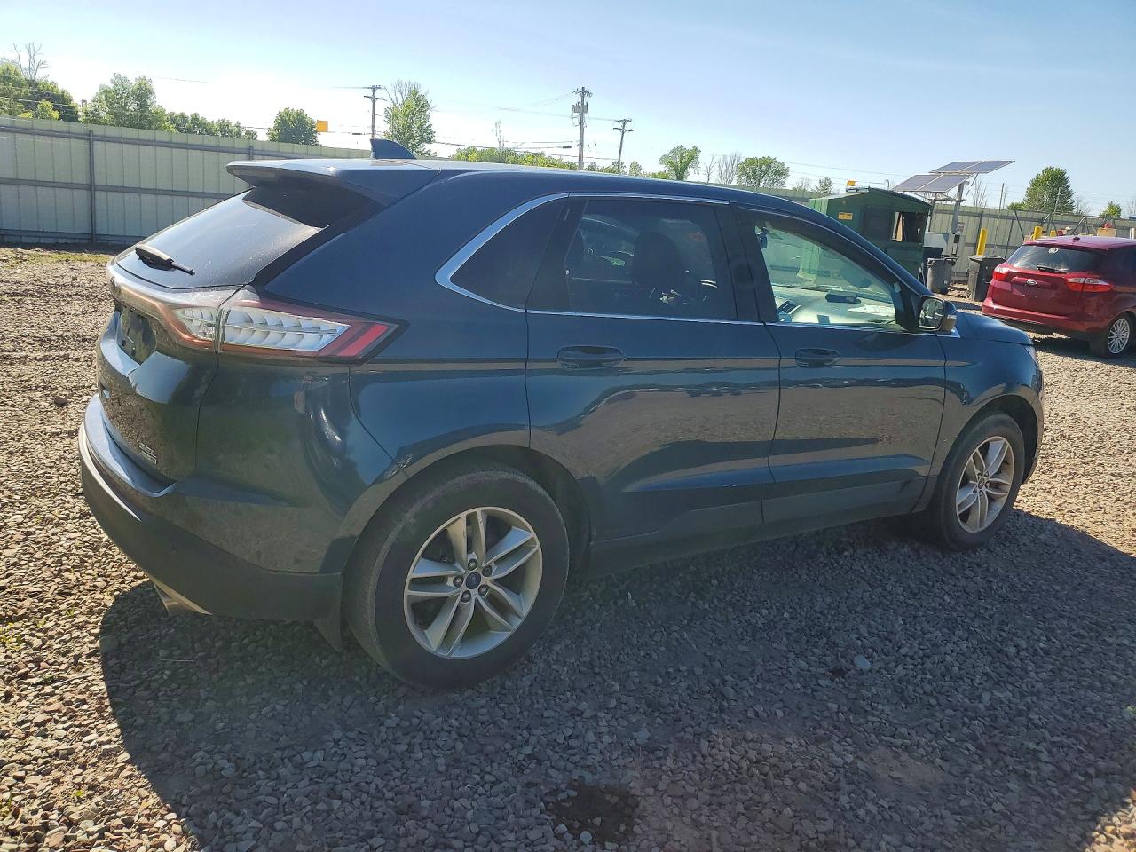 Ford Edge Sel