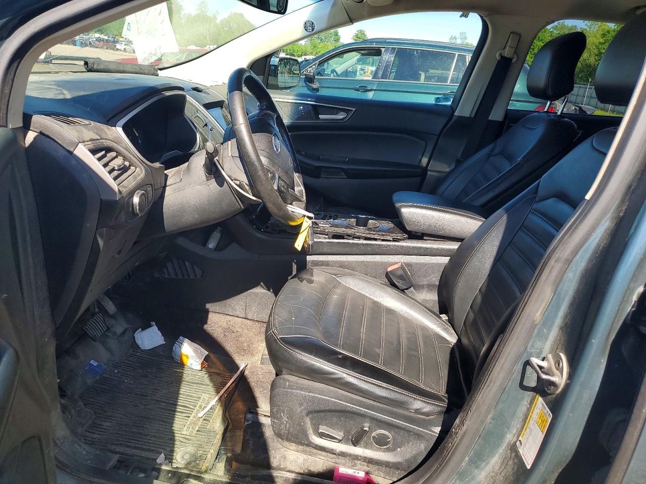 Ford Edge Sel