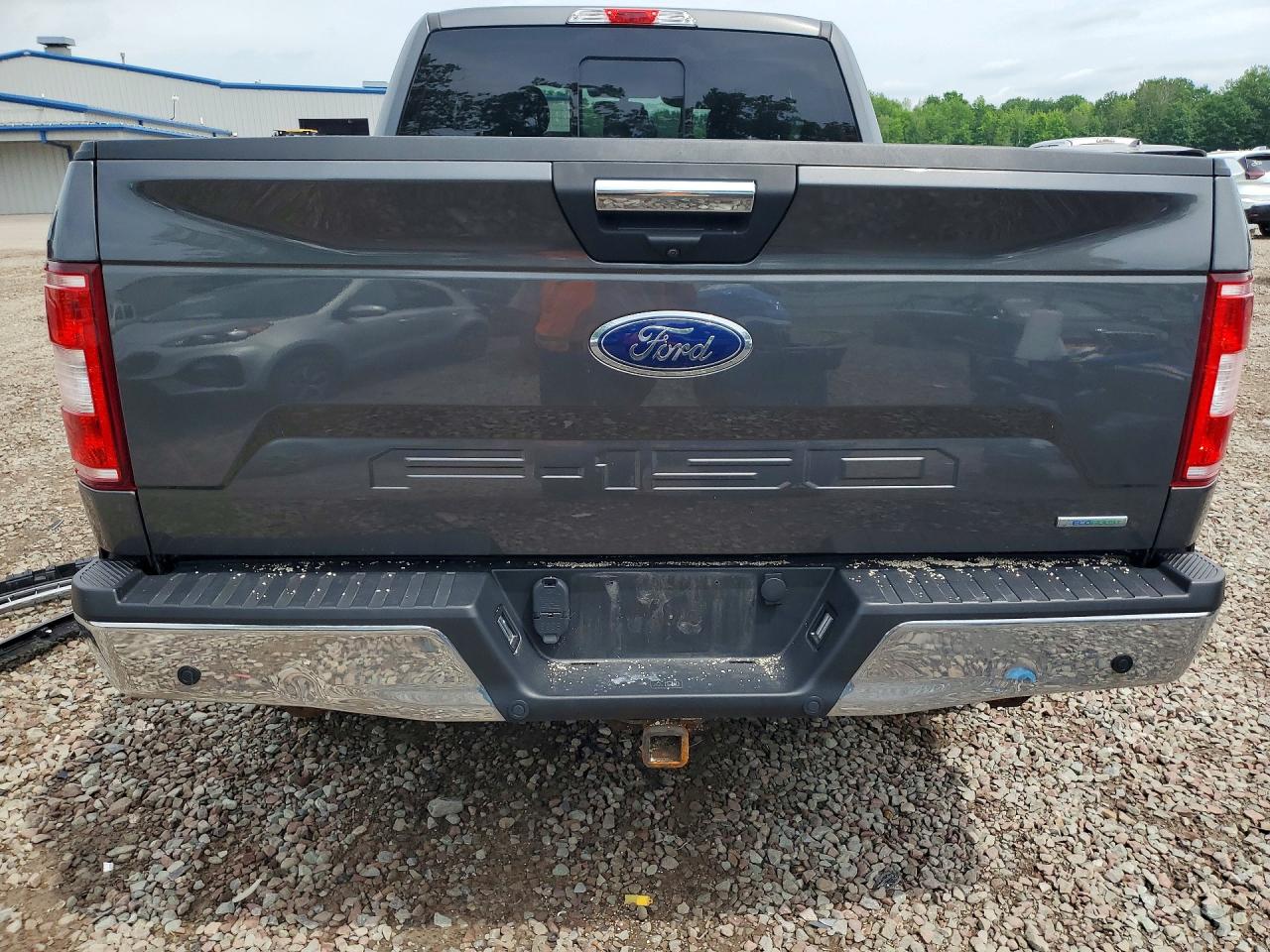 Ford F-150 Super Cab