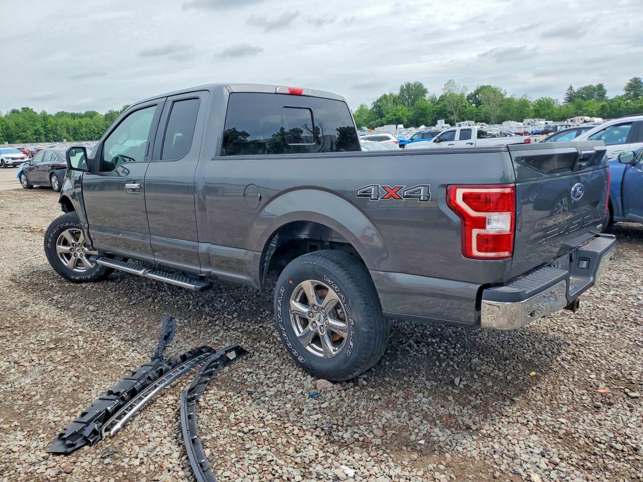 Ford F-150 Super Cab