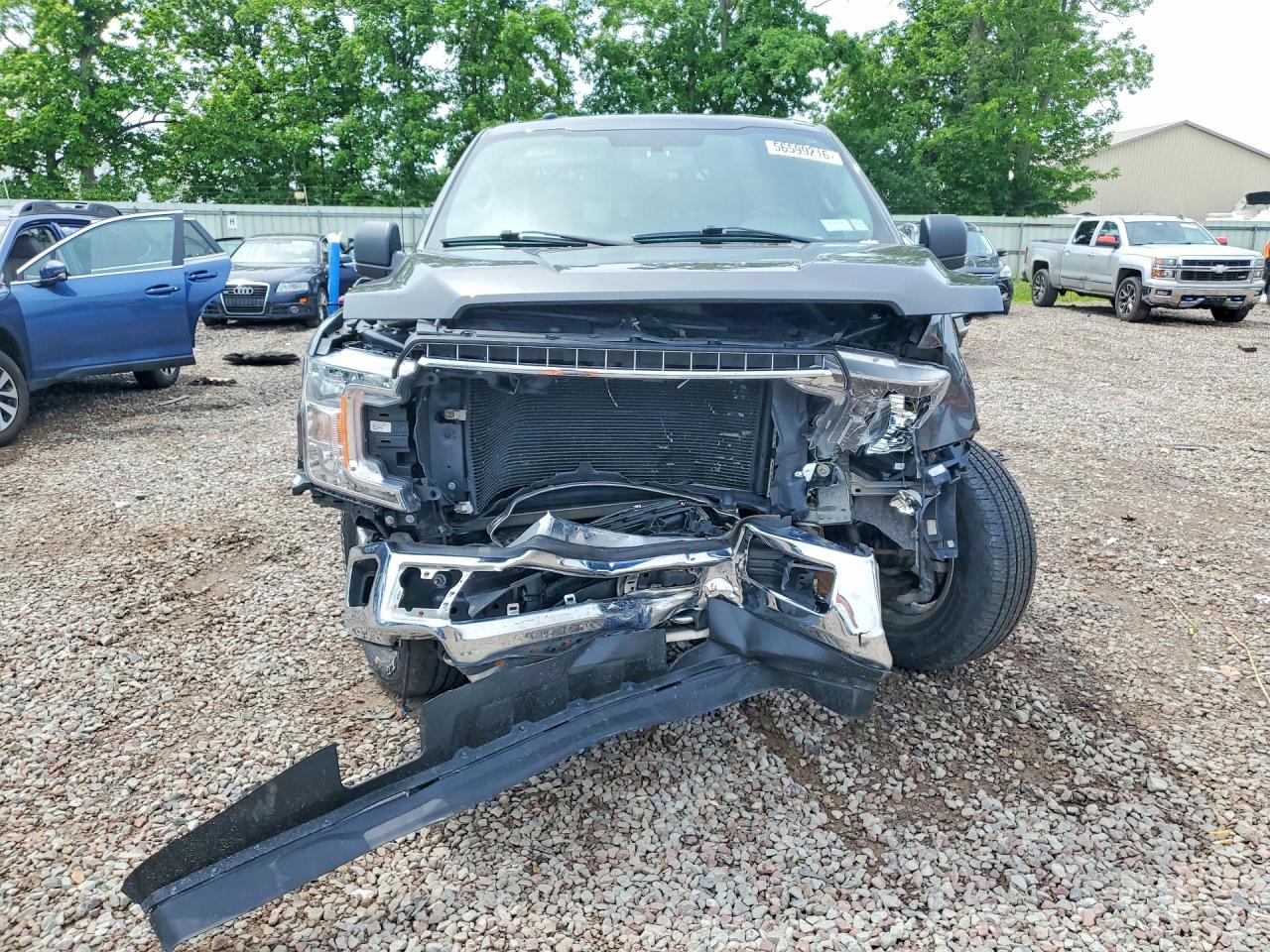 Ford F-150 Super Cab