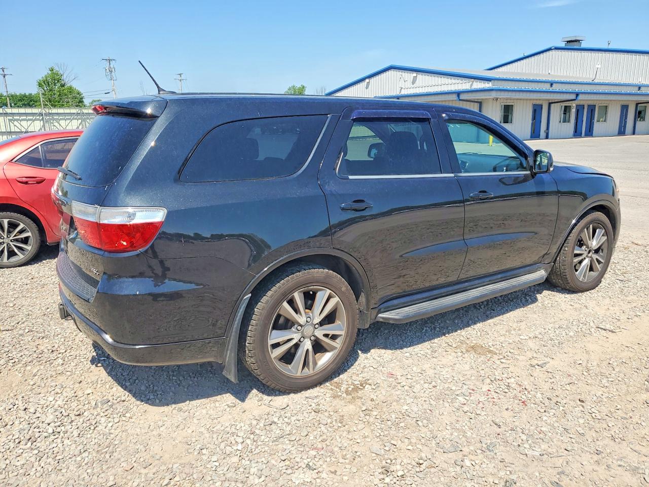 Dodge Durango R