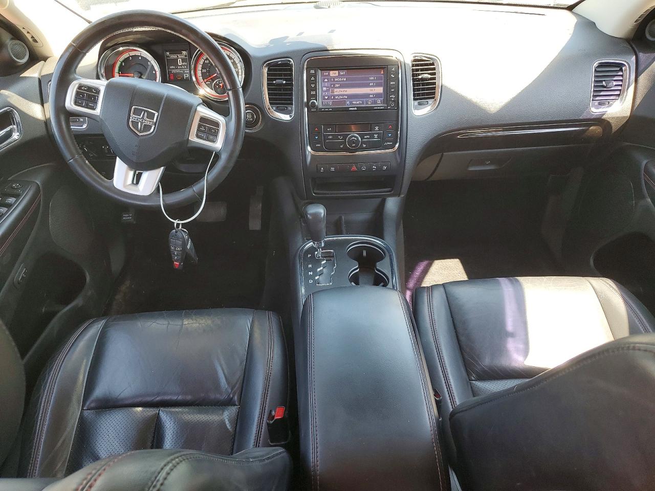 Dodge Durango R