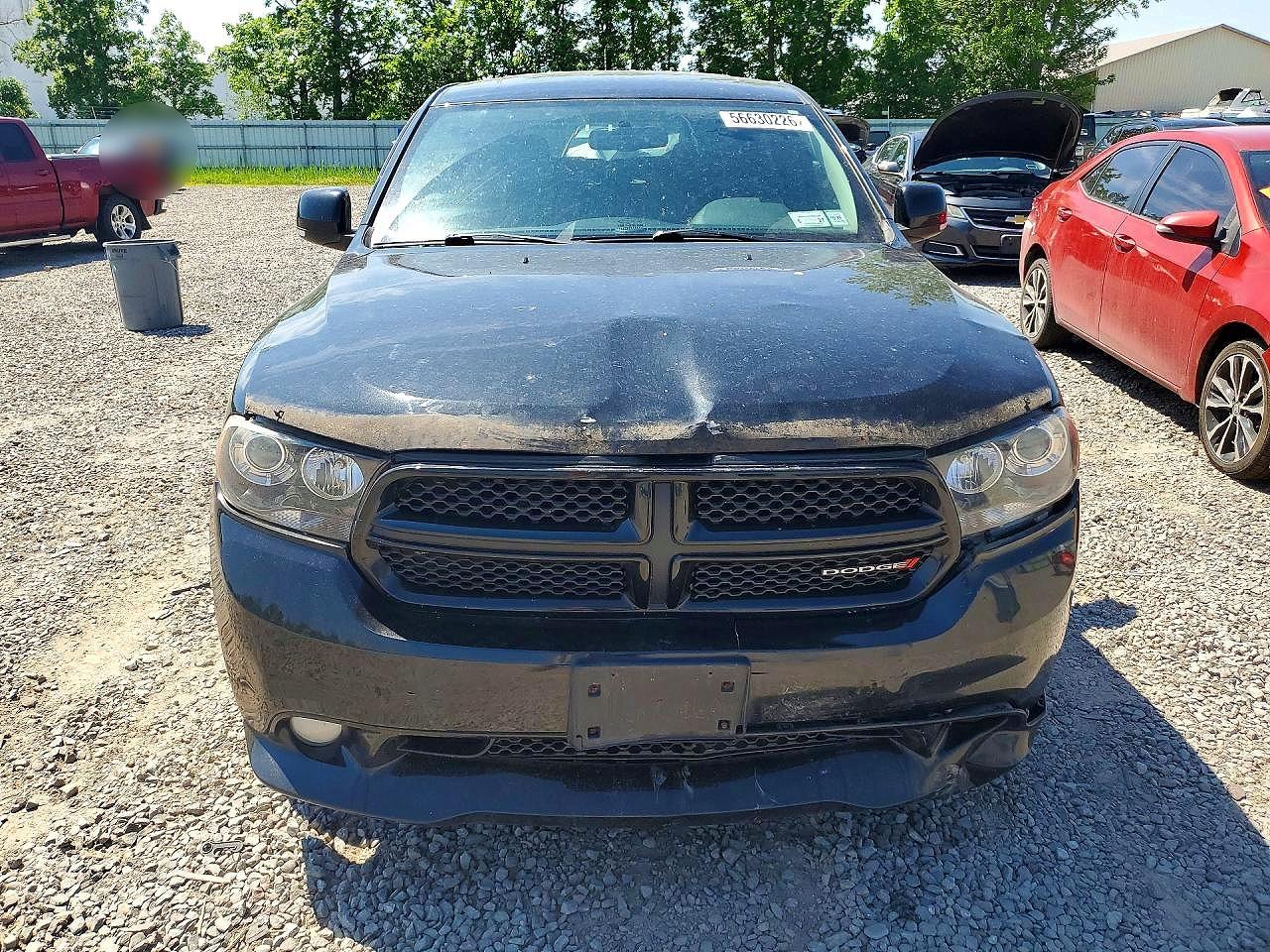 Dodge Durango R
