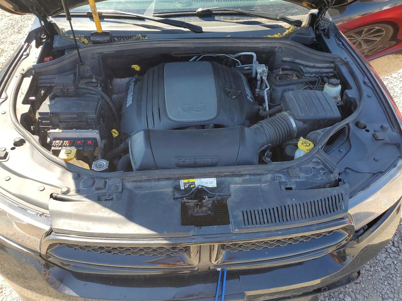 Dodge Durango R