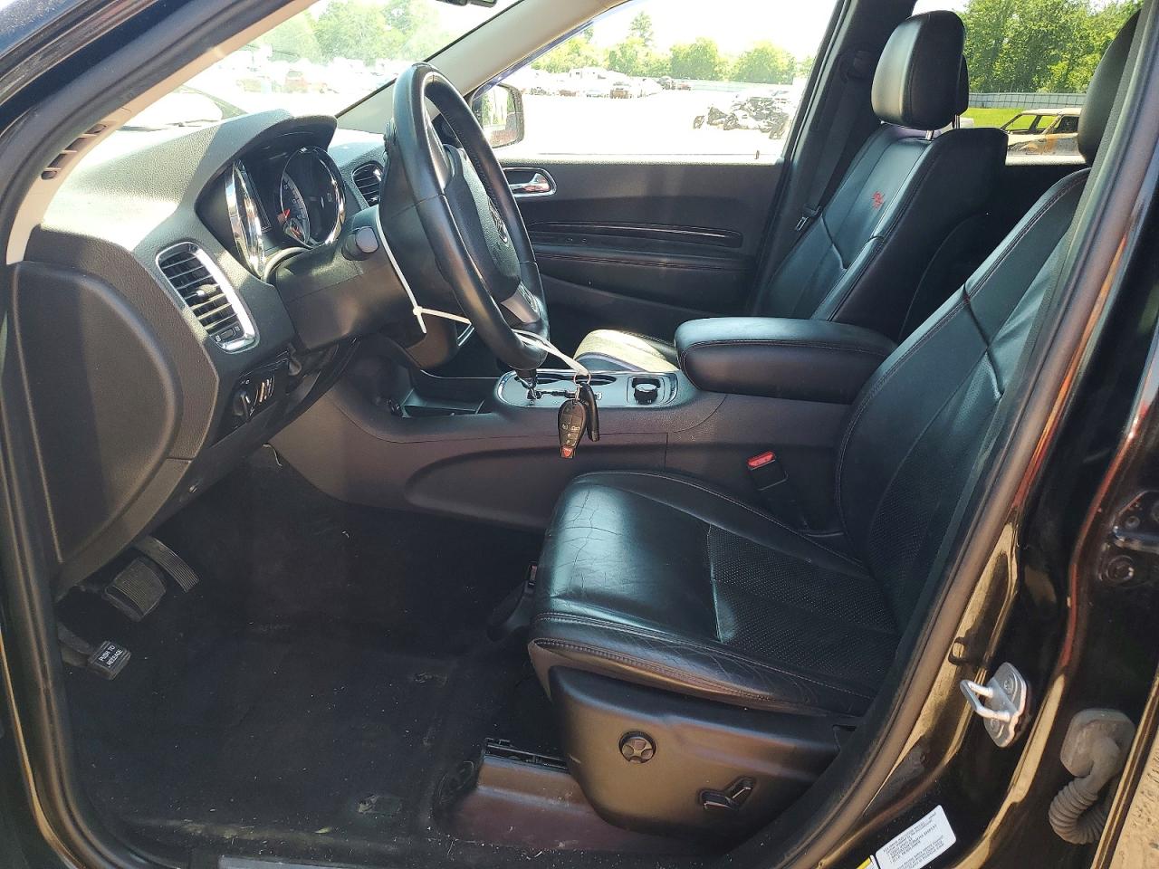 Dodge Durango R
