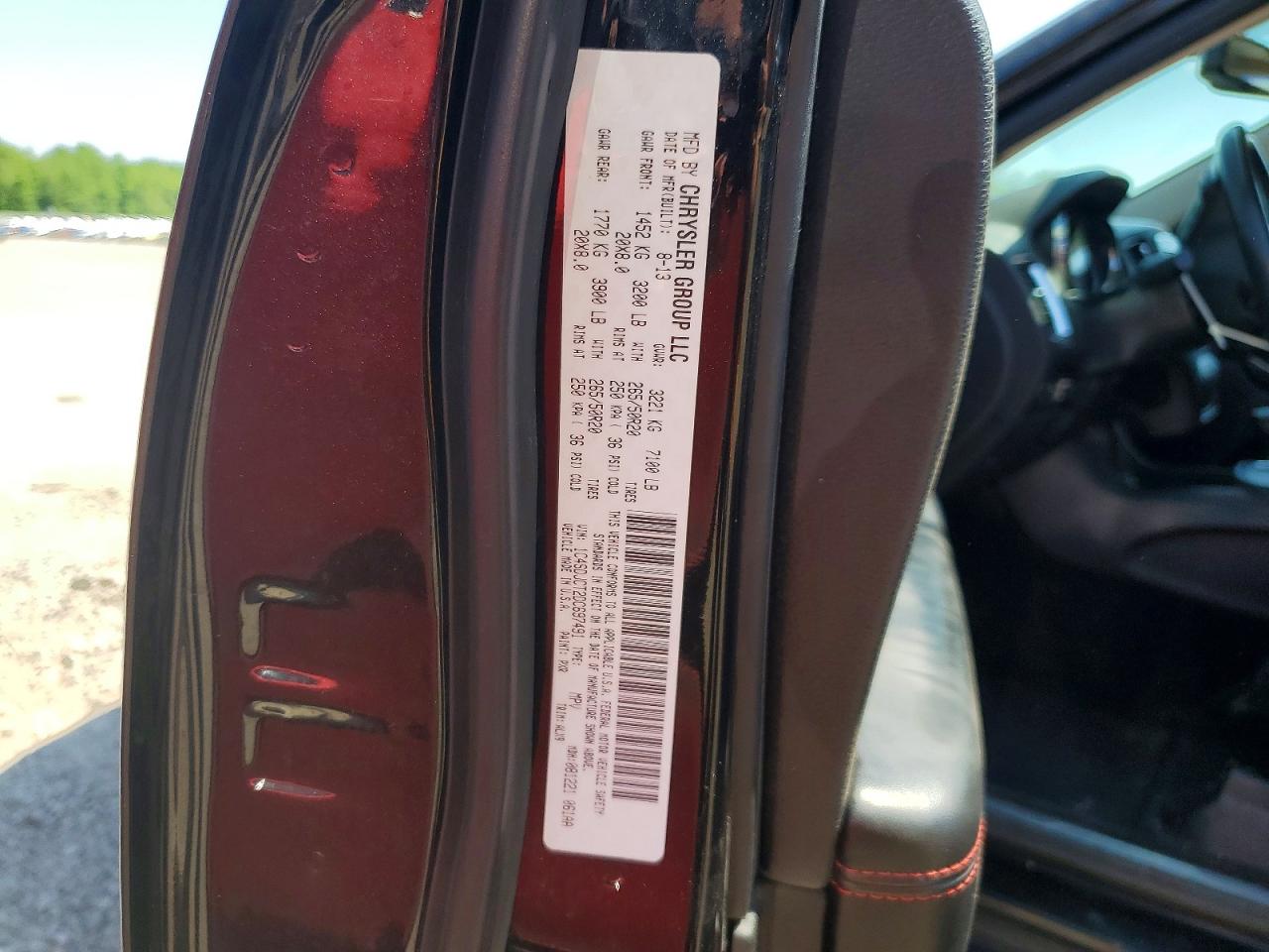 Dodge Durango R
