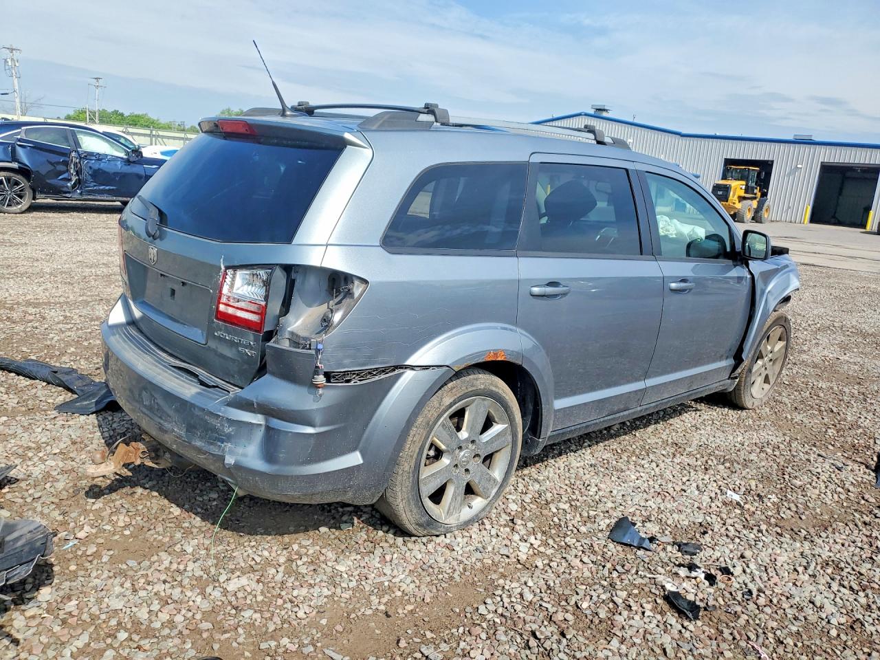 Dodge Journey Sxt