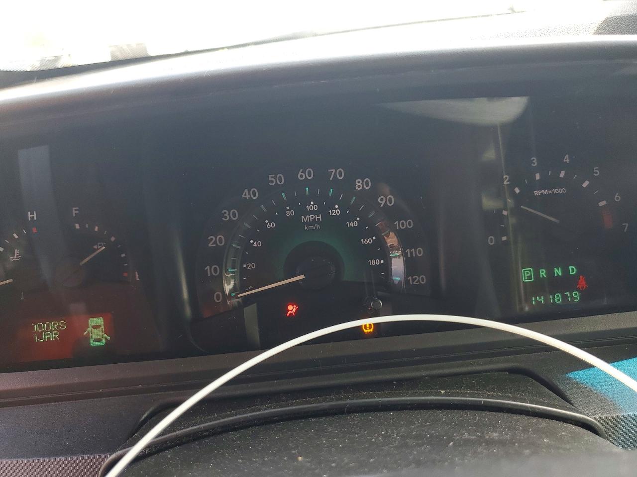 Dodge Journey Sxt